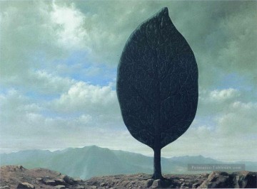  plain painting - plain of air 1940 Rene Magritte